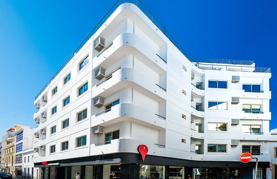 Stay Hotel Faro Centro-1