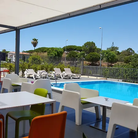 Hotel 3K Faro Aeroporto-2